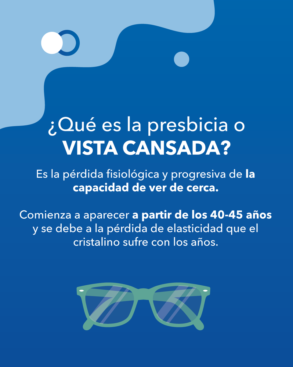 ClinicaPinero's tweet photo. Ofrecemos dos técnicas quirúrgicas para corregirla y nuestros pacientes se sienten más que satisfechos de despedirse de las famosas gafas de cerca. En este post resolvemos las dudas más frecuentes, pero puedes visitar nuestra web o llámanos para consultarnos las tuyas. https://t.co/l1aW0xY5lw
