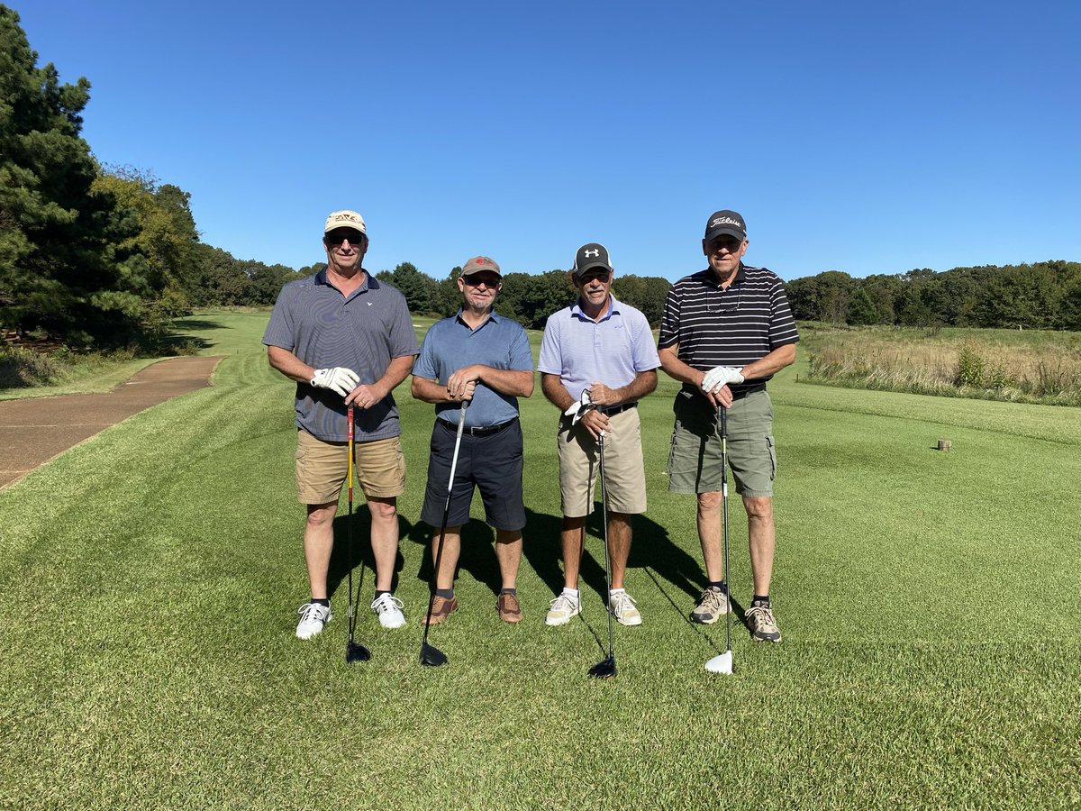 We are so excited, our POI golf tournament is less than 2 weeks away! If you want to play, message us or visit poign.org!