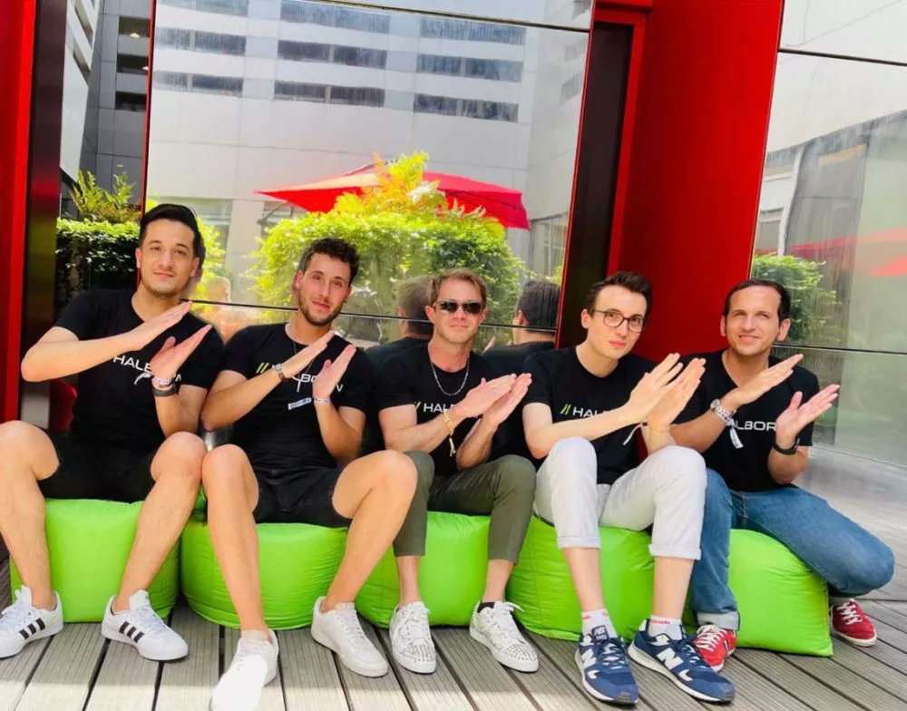 HalbornSecurity's tweet photo. ๐ธ #HalbornLife in photos https://t.co/s2LXfaby6Y