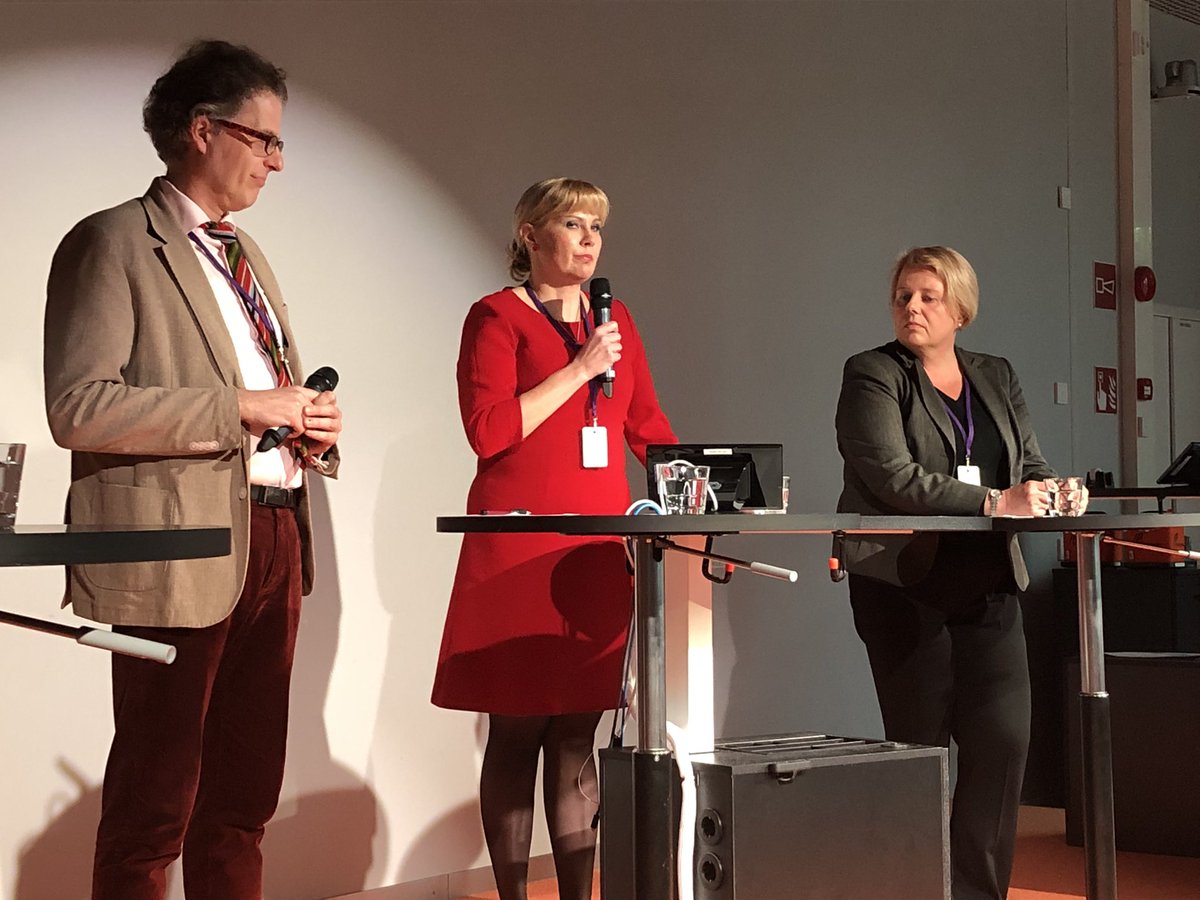 Health Proof Helsinki avajaiset <a href="/metropolia/">Metropolia</a>’ssa syksyn tapahtumien superpäivänä. @KrapuMinna kertoo yhteistyödialogin aluksi miten ajatus yhteistyöstä syntyi ja kuinka kolmevuotinen valmistelu huipentuu yhteisiin avajaisiin <a href="/HUS_fi/">HUS Helsingin yliopistollinen sairaala</a> ja <a href="/helsinki/">Helsingin kaupunki</a> kanssa.#hphavajaiset2022 #yhteistyö