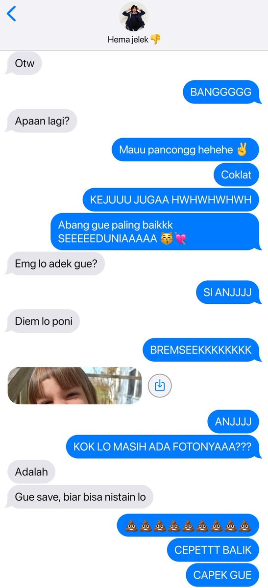 subakfairy's tweet photo. Abang Hema
cw // harsh words

Haechan few tweets au
written by subakfairy https://t.co/NOGzjlcHB0