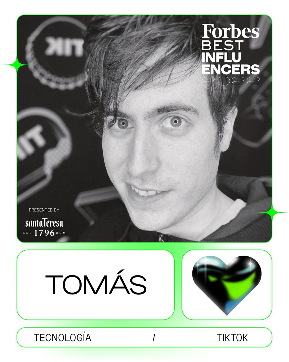 👉 Nicolás Scavo en fashion 
👉 <a href="/Verdeliss_/">Verdeliss</a> en Lifestyle
👉 <a href="/amarmolmc/">Àngela Mármol</a> en Next Gen 
👉 <a href="/laVidaDeTomas/">La Vida de Tomás</a> en Tecnología