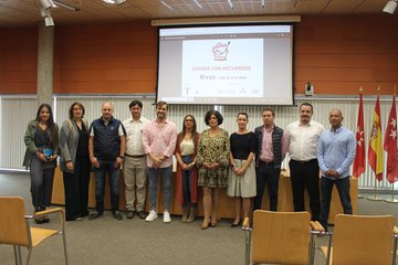 Foto cedida por Ayuntamiento de Rivas 