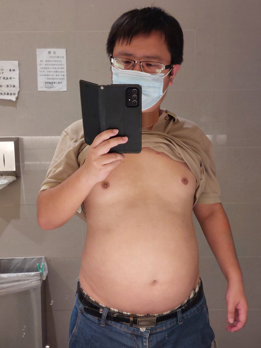 加班結束，快閃人了