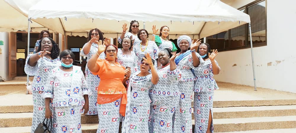 GaPresbytery's tweet photo. LUNCH TIME MEANS #REPYOURCENTENARYCLOTH TIME...📸📸

What's a centenary celebration without a nice cloth❓

Share your poses with us💃😘🥰

#GaPresbyteryIs100Years https://t.co/MwRGQvOufV
