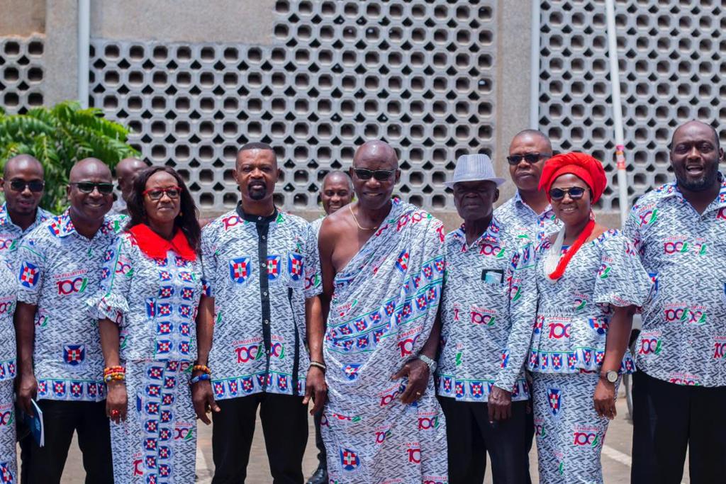 GaPresbytery's tweet photo. LUNCH TIME MEANS #REPYOURCENTENARYCLOTH TIME...📸📸

What's a centenary celebration without a nice cloth❓

Share your poses with us💃😘🥰

#GaPresbyteryIs100Years https://t.co/MwRGQvOufV