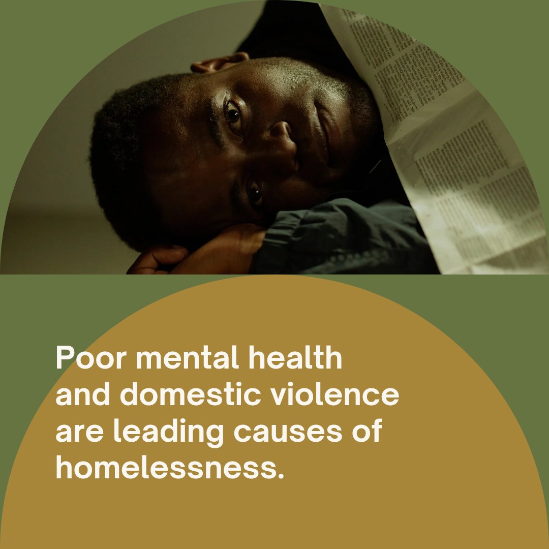 We can prevent this cycle of instability with behavioral health prevention &amp; treatment! 

Help is available!

#projectLIFT 🗣 #inspiringaspirations 💚