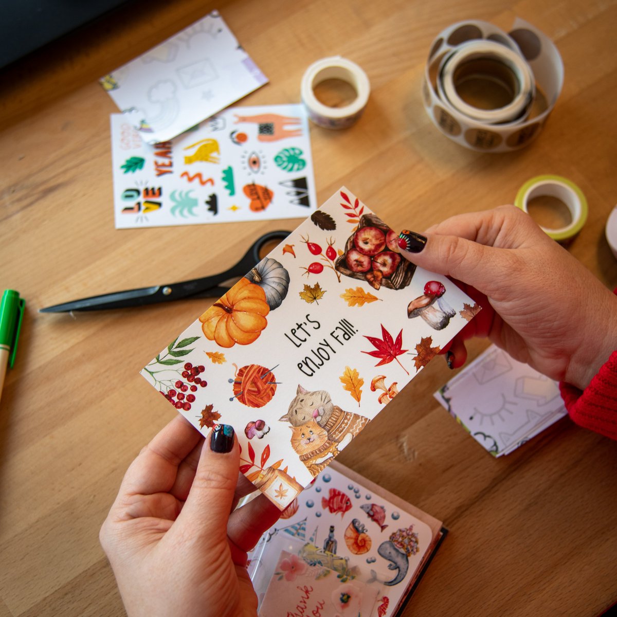 The most popular #postcard of September. Perfect for #Postcrossing! Available on favoritepostcard.com