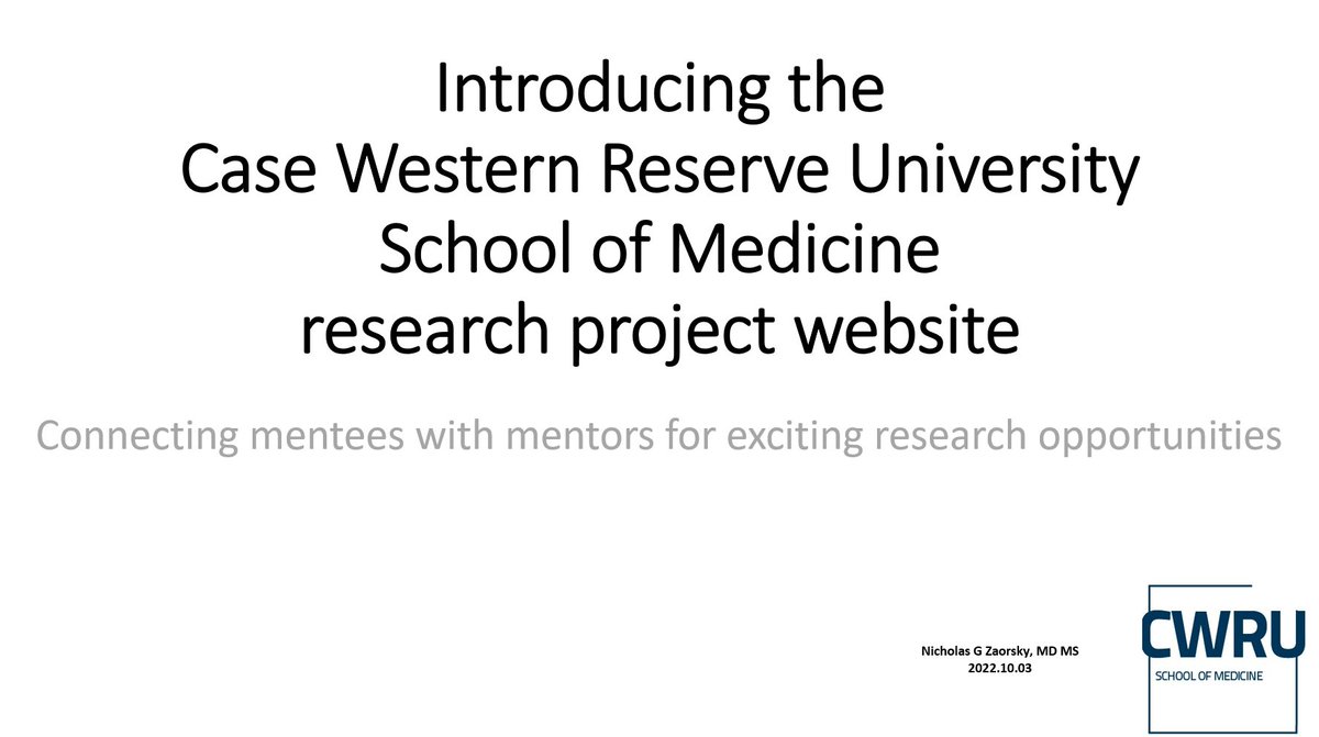 Nicholas Zaorsky, MD MS tweet media