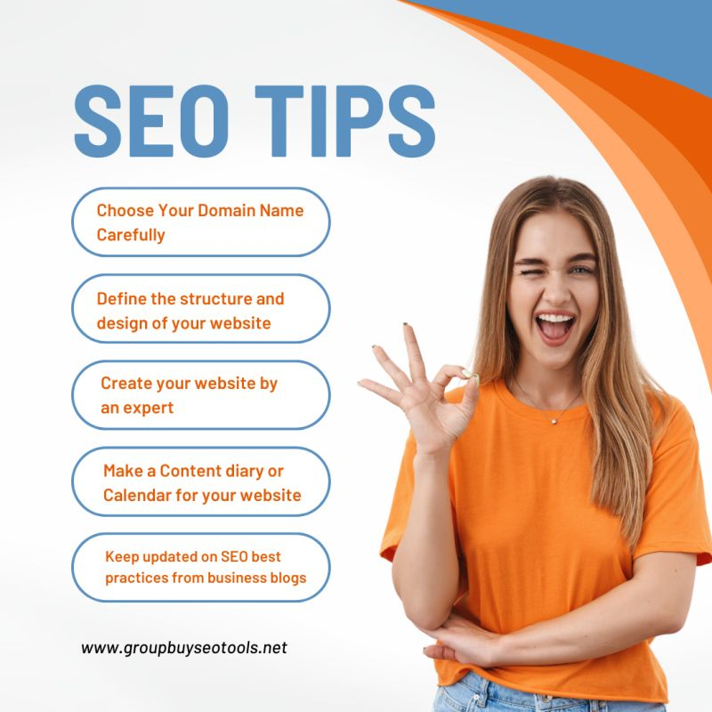 erica_seotips's tweet photo. 7 SEO Tips for a New Website - Group Buy Seo Tools

✅Choose Your Domain Name Carefully
✅Define the structure and design of your website
✅Create your website by an expert
👉More: https://t.co/KxPoTL6H7w

#business #design #seo #brand #content #analytics #blogs https://t.co/tOhndULrtd
