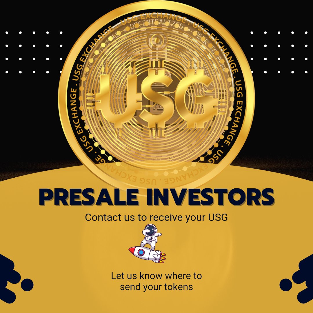 USG Exchange tweet media
