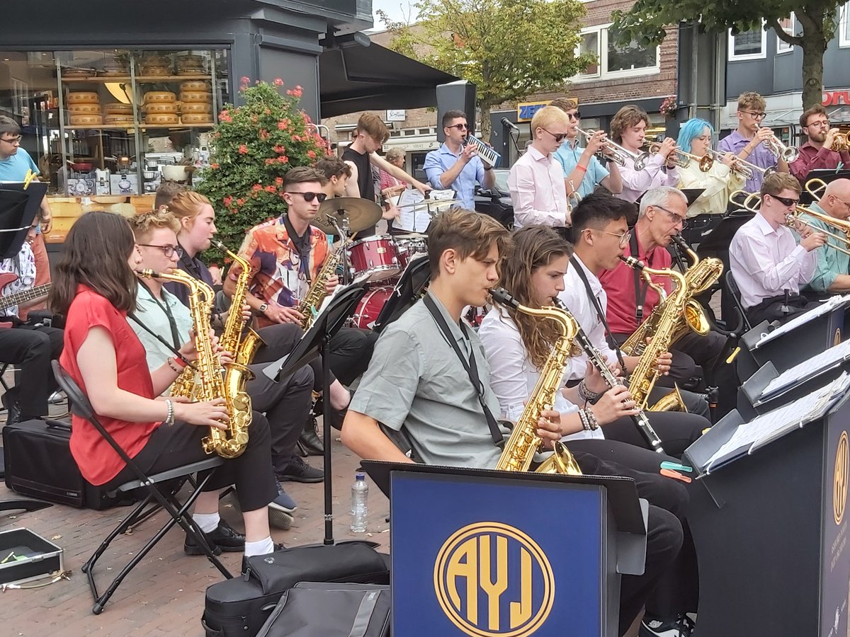 AshfordAYJO's tweet photo. The final tranche from tour- Zandvoort! @AshfordSchool  @United_Music1 @UL_Partnership https://t.co/nhGwN8lAVe