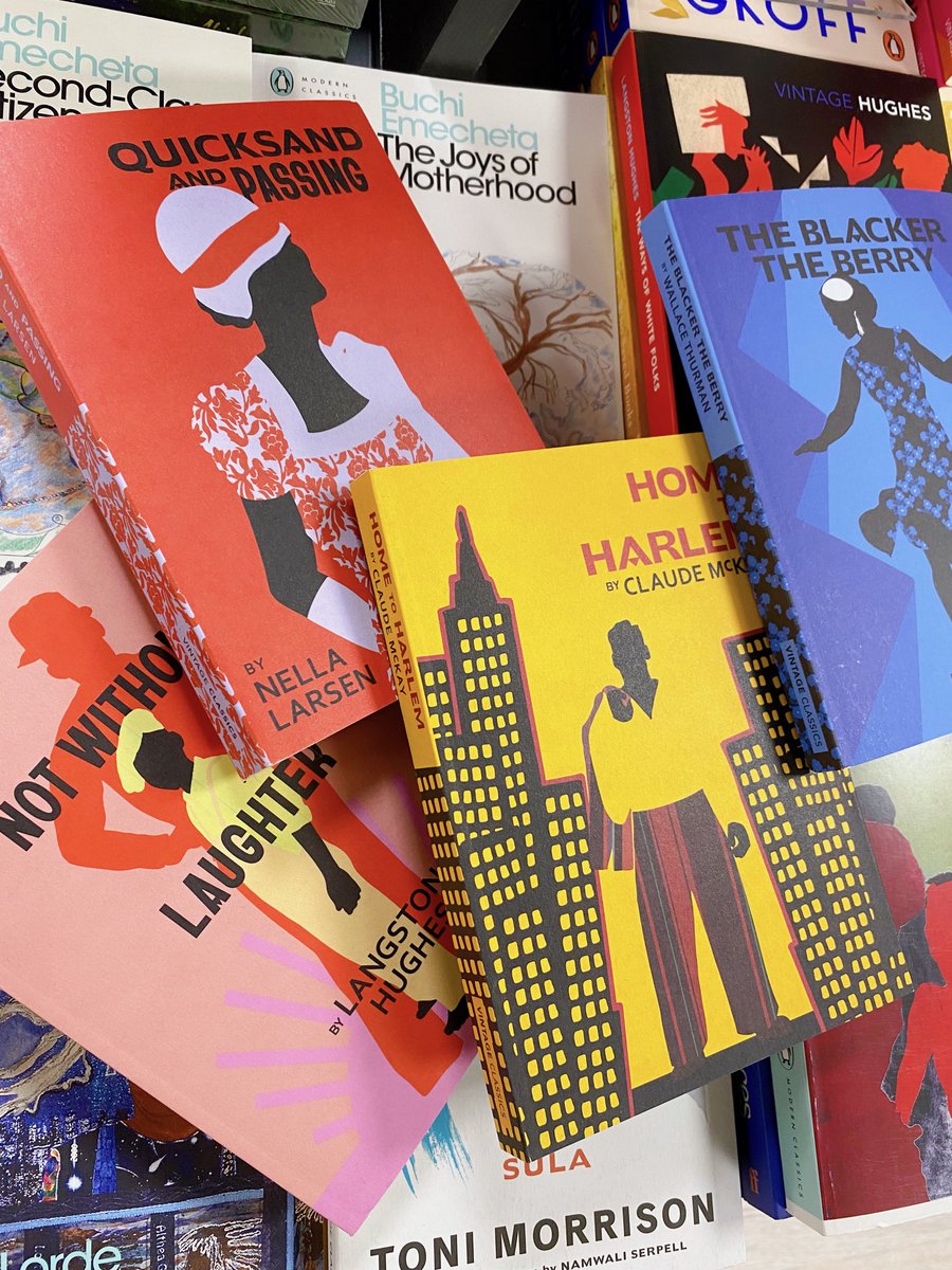 street_upper's tweet photo. It’s Black History Month!! In the shop we have these wonderful newly re-published Black classics that we couldn’t wait to display! And remember: black history isn’t just for the month, be an ally all year round! https://t.co/lXtbTNt0zs