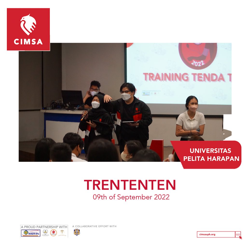 cimsa_uph's tweet photo. https://t.co/K9pbxI4mtc