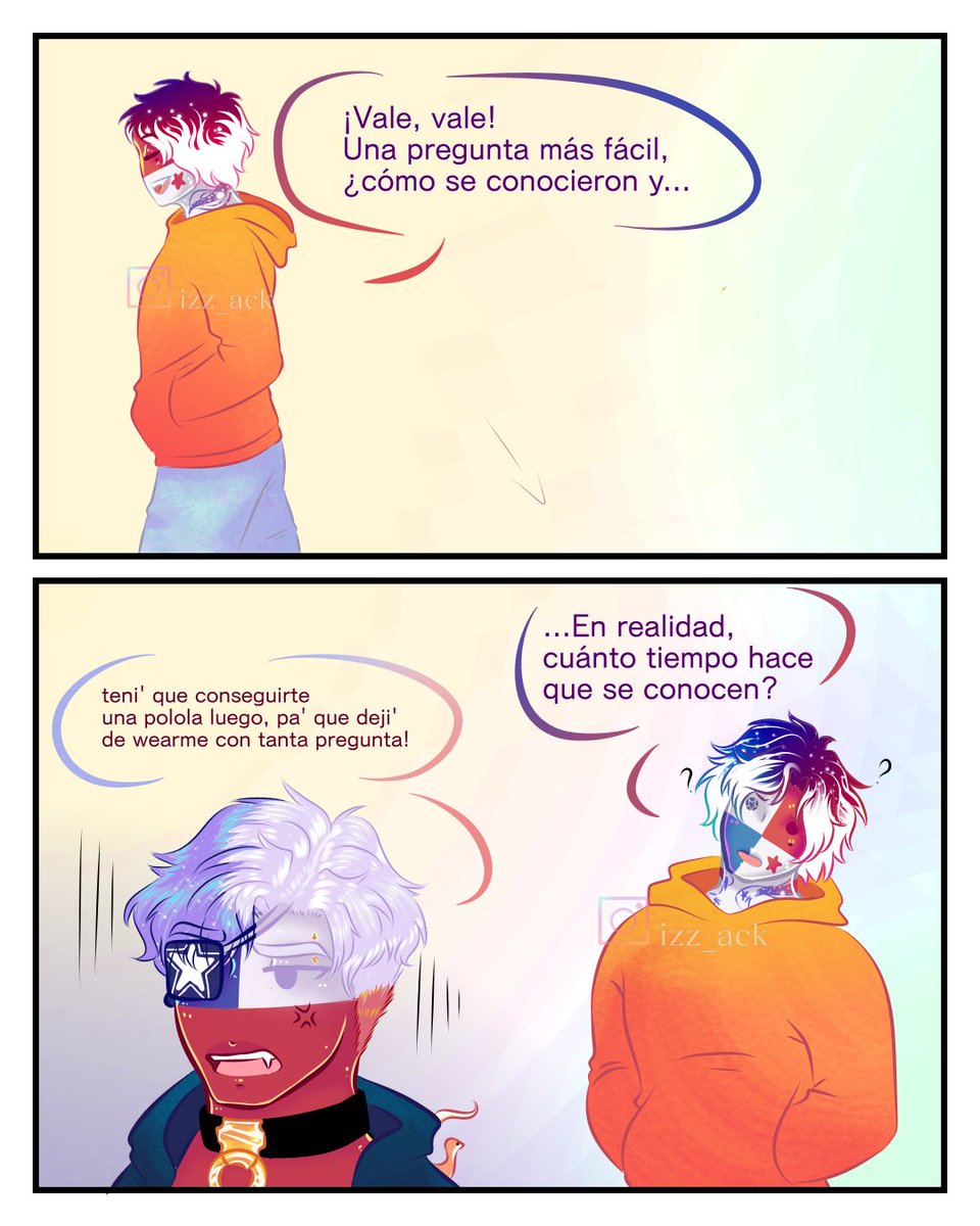 Zackii_Zacki's tweet photo. Parte 6
Eu só queria mostrar a Argentina que eu desenhei, achei que ele ficou um xuxuzinho.💕✨
#countryhumansnsfw #countryhumansargentina #CountryhumansArg #CountryHumans #countryhumanschile #countryhumansyaoi #countryhumanspanama #countryhumansBrasil https://t.co/szTuUbLMyi