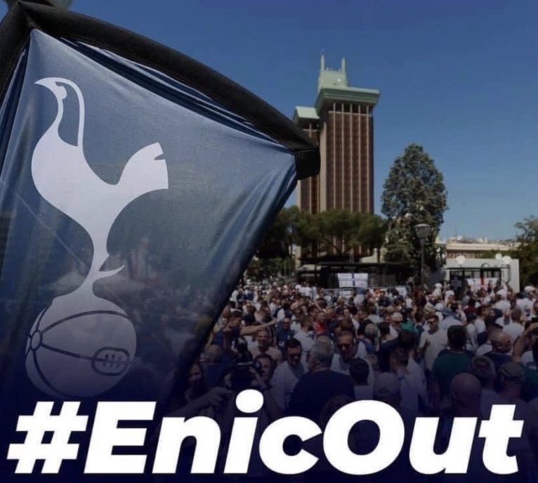 #LevyOUT #enicOUT 
The only way this club becomes what we all want them to be,successful!!!