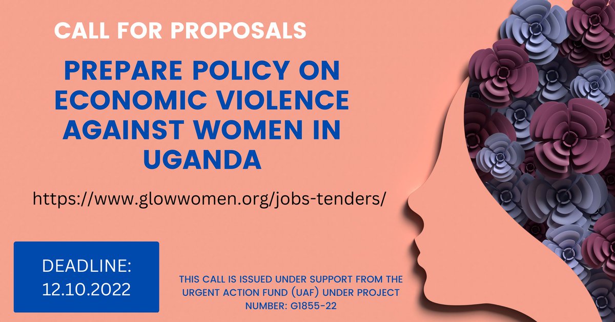 gleagueuganda's tweet photo. Call for Proposals https://t.co/gx0ElbiNFC