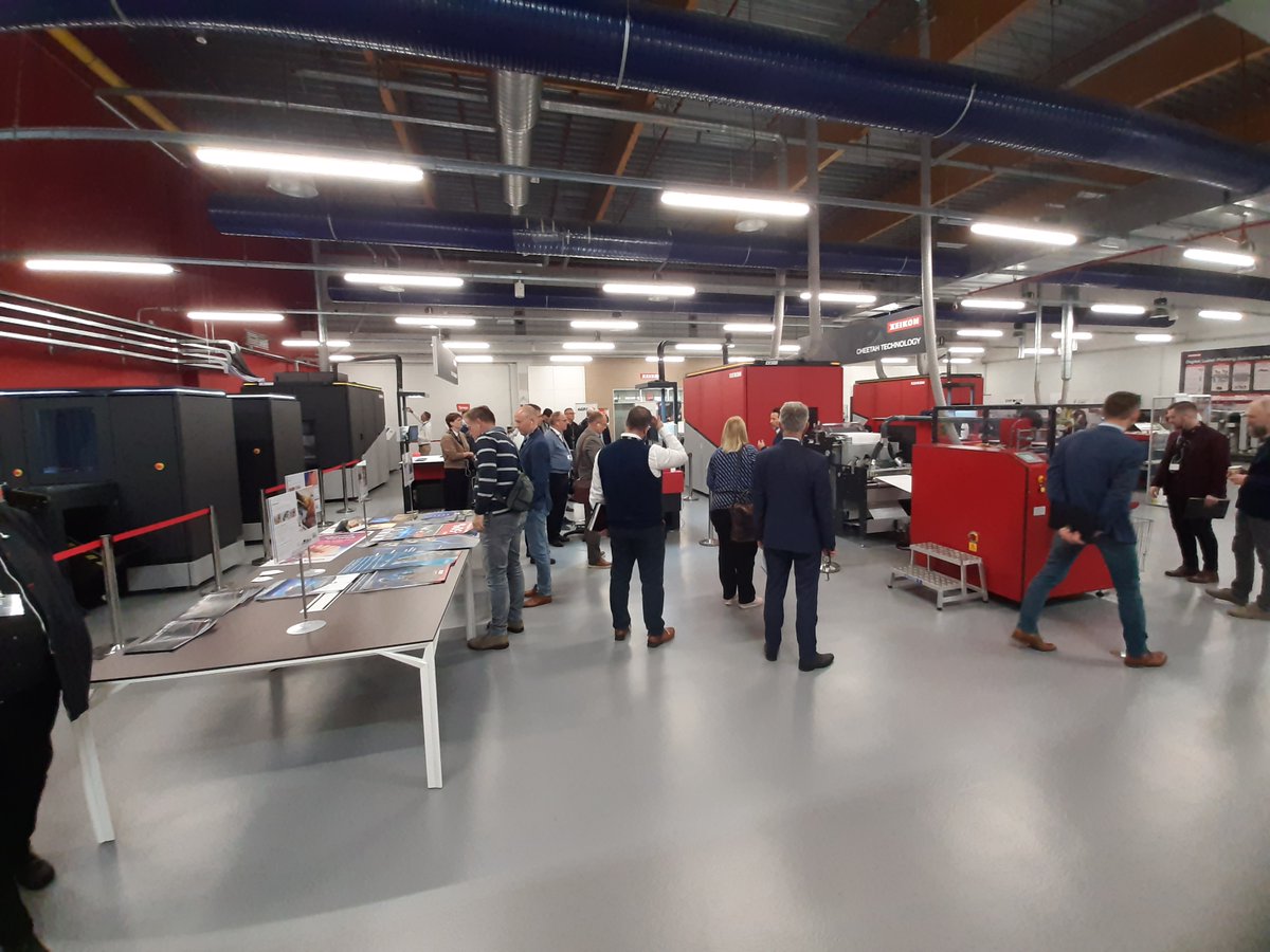 Xeikon Café tweet media