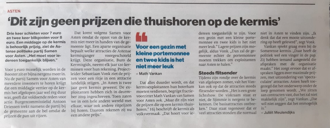 samenvoorasten's tweet photo. Het is goed dat het college de toezegging heeft gedaan om hier nog eens goed naar te kijken. #omdatwesamenastezijn https://t.co/Ta1mP2Y43s