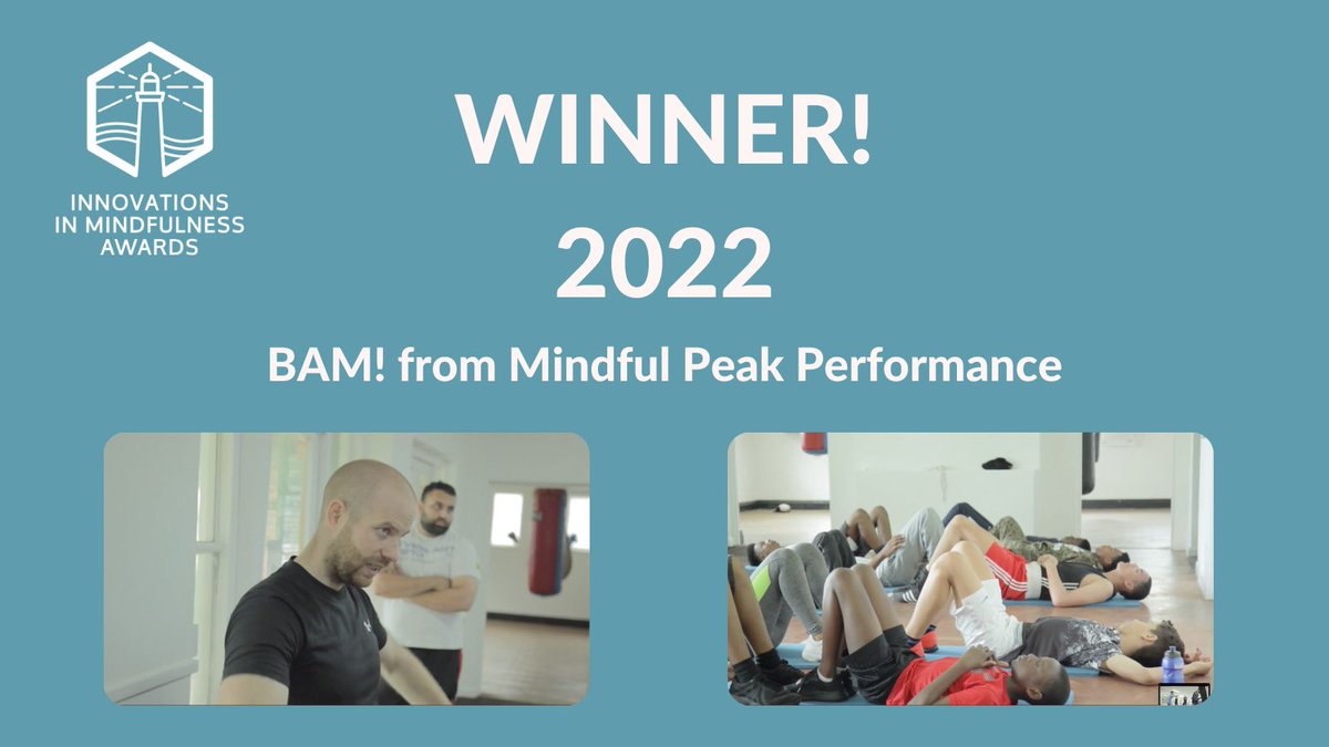 Mindfulness Initiative tweet media