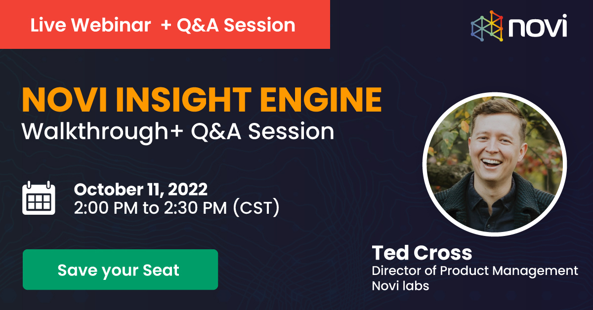 novilabs's tweet photo. #Webinar Reminder!🚨🔔

Join us next week as Ted Cross will walk you through some game-changing features that were added to our data analytics platform

⏰Tuesday 11th October at 02:00 PM (CST)

Sign up now! https://t.co/elwg6uclLp

#oott #oil #gas #reservoirengineering https://t.co/xiHFXjV0Zx
