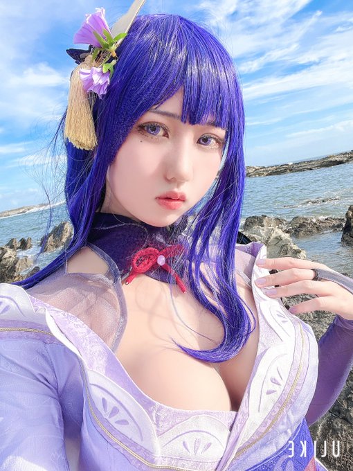 コスプレイヤーねぎこのTwitter画像27