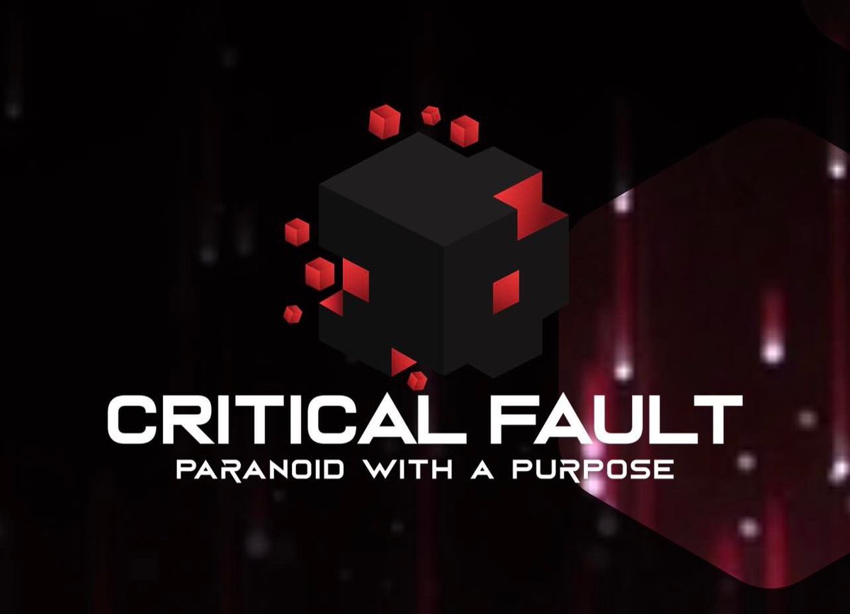 Critical Fault provides security testing to firms of any size. Want to hear more?

Join us at our 1 Million Cups Norman October event this morning at 9am!

Commerce Building
424 West Main Street
Norman, Oklahoma 73069