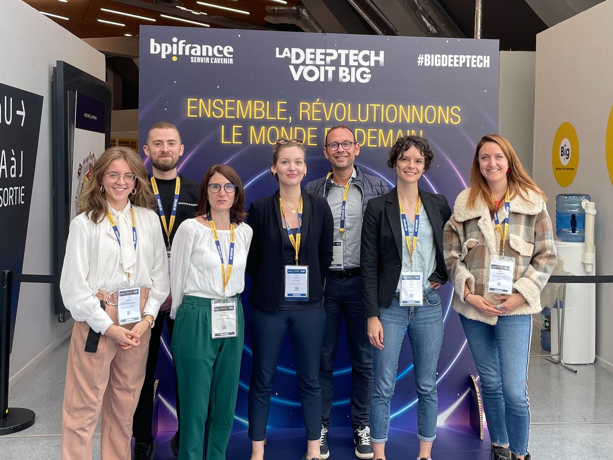 Clermont Auvergne Innovation tweet media