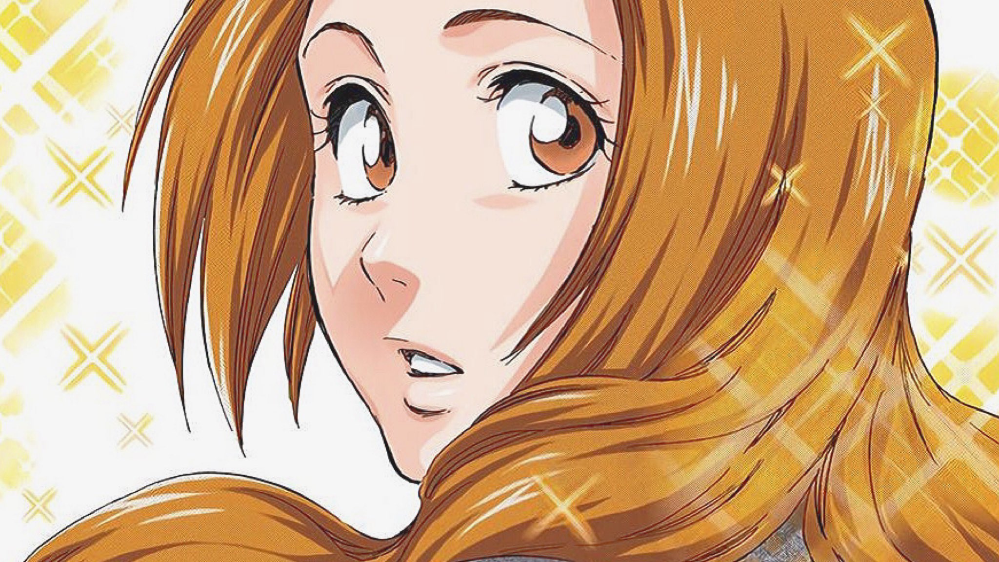 orihime pics on X: "she's stunning https://t.co/U0dgLeGbnX" / X