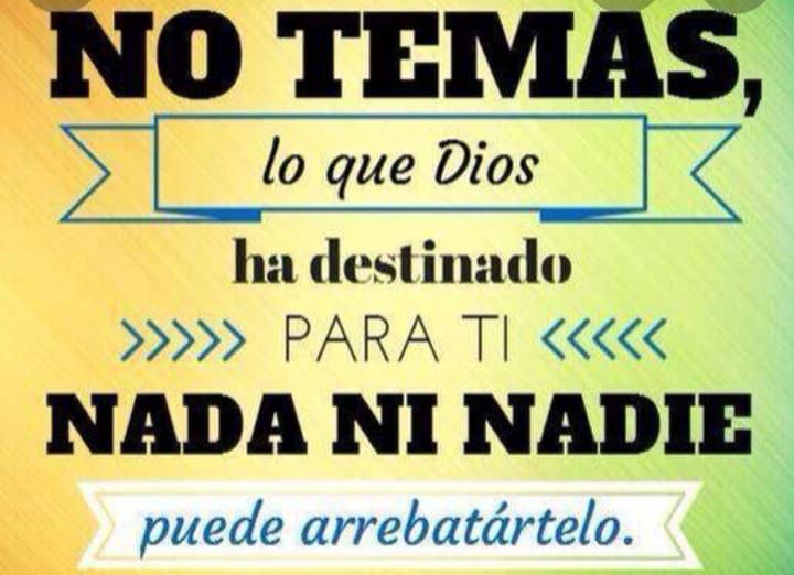 Ameduque's tweet photo. «Desde la eternidad y hasta la eternidad, yo soy Dios. No hay quien pueda arrebatar a nadie de mi mano; nadie puede deshacer lo que he hecho».
Isaías 43:13 https://t.co/shgWlnGh1p