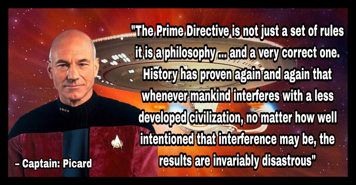 CptSean2151's tweet photo. #StarTrek #StarTrekTNG #StarTrekQuote https://t.co/p6eAIj3jul