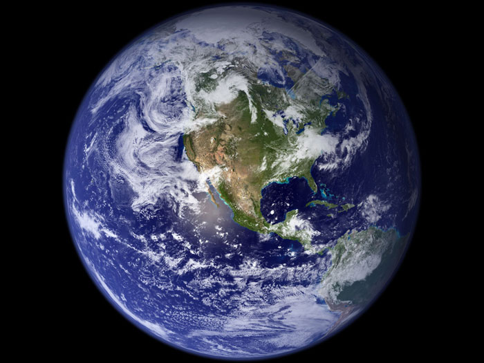 CarlaEch's tweet photo. The blue marble. A picture taken by Apollo 17 in 1972. 
In terms of sustainability it meant seeing for the first time the finite nature of Earth. https://t.co/gT0ttHSphx