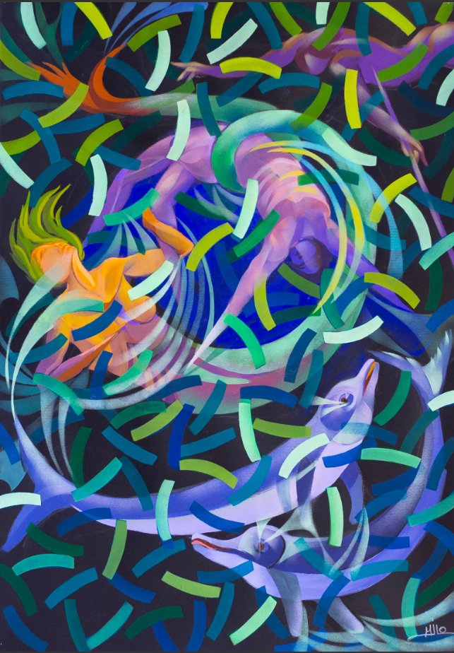 NftTrueArt1's tweet photo. Opera NFT - LA SESTA ARTE
(Maestro Milo Lombardo)

@OpenSea http:// https://t.co/CQFPaf5dUN -  Discord http:// https://t.co/EmsfLw51pg. Segui i nostri profili social e sito web https://t.co/FxhbLKymq5
#nft #oceani #vita #animali #musica #milo #nftarts #investire #bitcoin https://t.co/KwWWQa7gJ7