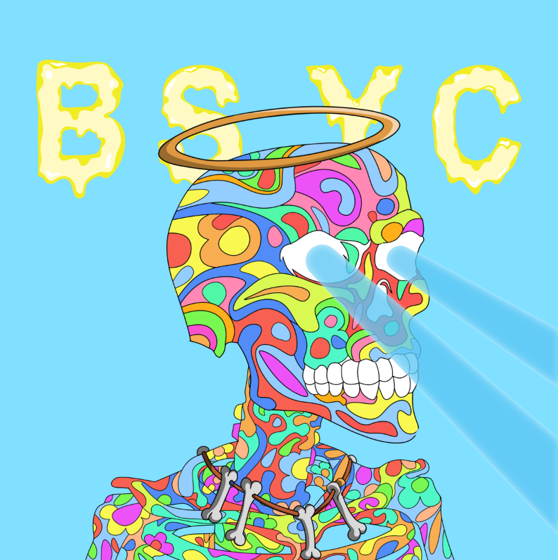 BsycNfts's tweet photo. GM,We are going to launch at a certain time in these two days (maybe today, lol). Are you ready to catch the skeleton?

#NFT #NFTs #FreeMint #BAYC #bsyc https://t.co/6gWvFIhDNi