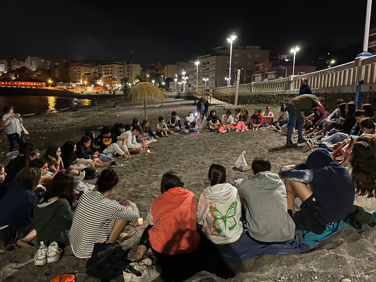 Jesuïtes Educació tweet media