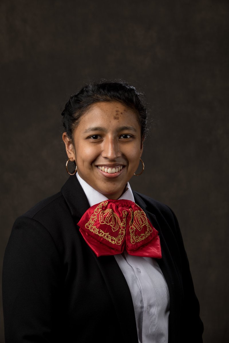 We would like to present our astounding DMF scholar Shelia Hernandez! She is originally from Georgia and came to WKU to study psychological sciences. She stated, “DMF represents hope for students like me that strive to give back to their communities.”