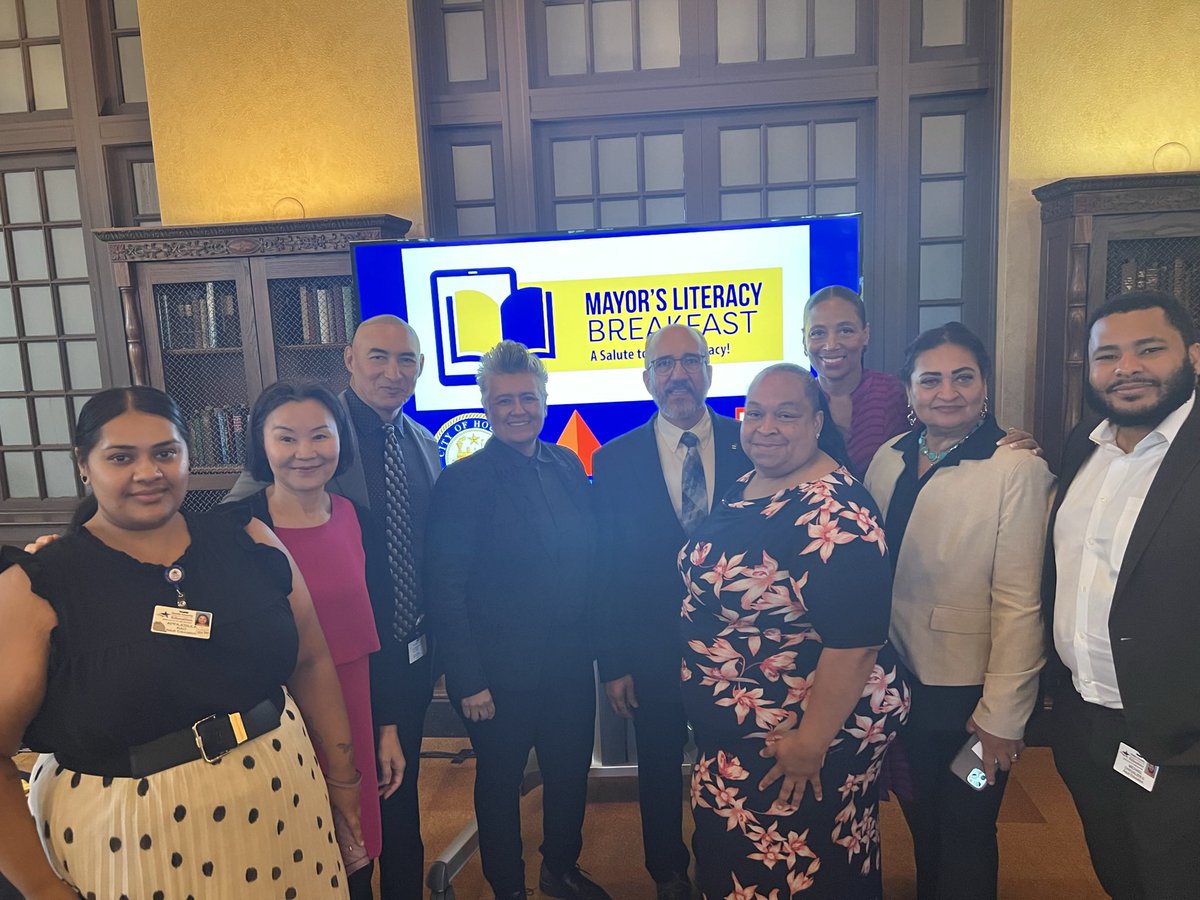 Had a great Q1 reflection/Q2 planning session with our wonderful <a href="/HCDEAdultEd/">Adult Education</a> Leadership Team.  This culminated two weeks of learning opportunities with the team. Focusing on their WIGs so that we assist more Harris County Residents find and maintain sustainable careers!