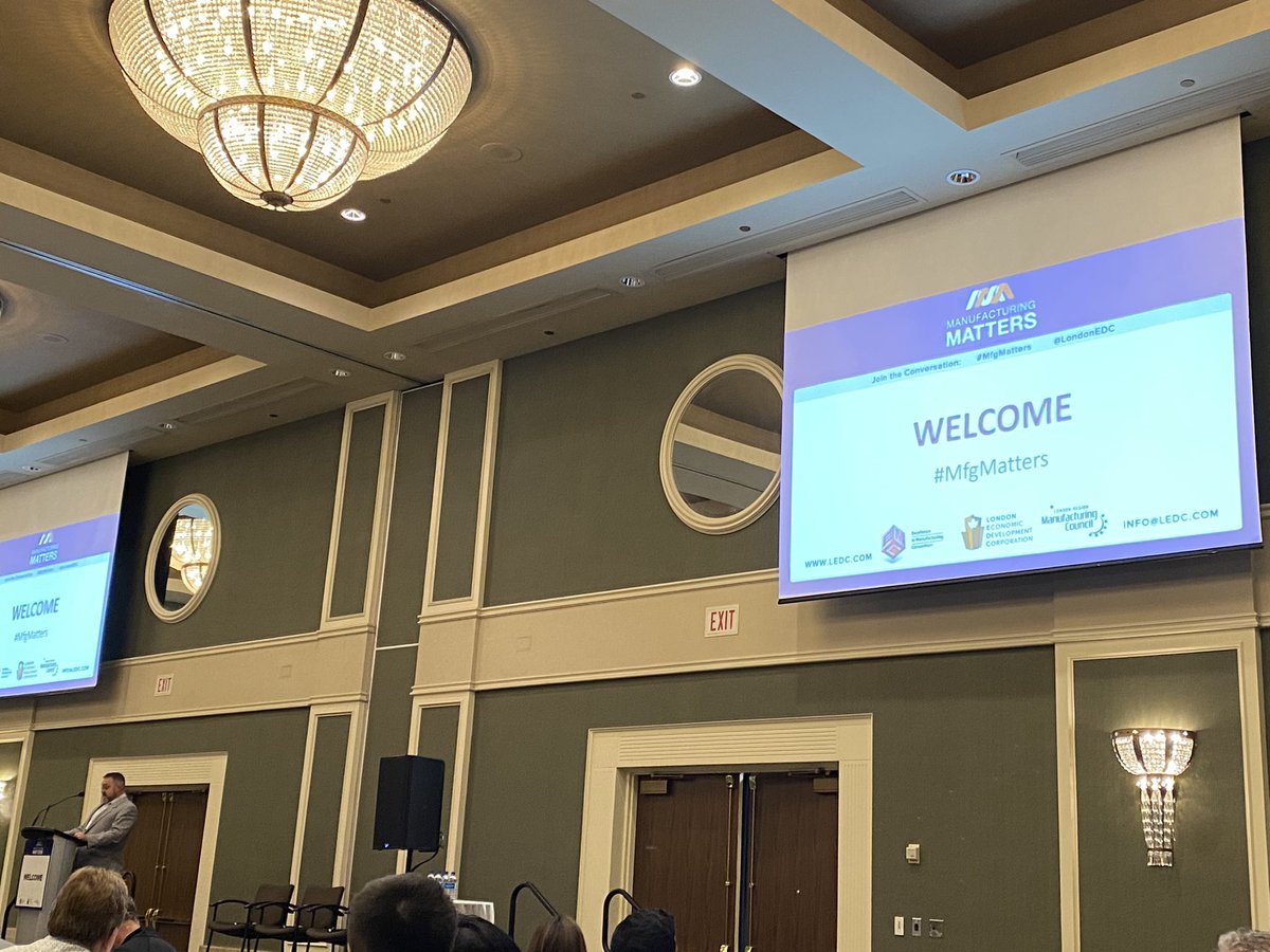 WILLimmploy's tweet photo. We are excited to be at #MfgMatters today! Come check out the @WILLimmploy and @WILEmployment booth! https://t.co/2E2VAHLqTi