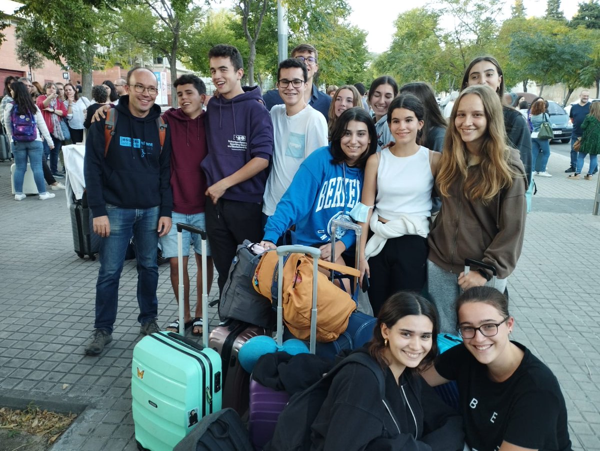 Jesuïtes Educació tweet media