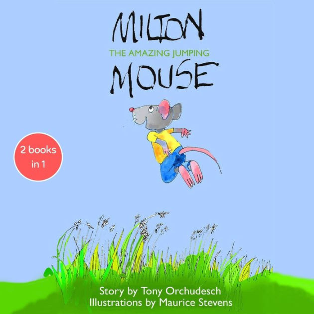 HandmadeFilmsUK's tweet photo. Have you met #MiltonMouse, more formally known as #MiltonTheAmazingJumpingMouse or just #Milton to his pals 🐭
https://t.co/d3W78Fnaj3

If you would like to learn more then our friends @TOrchudesch would love to hear from you.
#ChildrensBooks 📚 https://t.co/C18oMTS2gQ