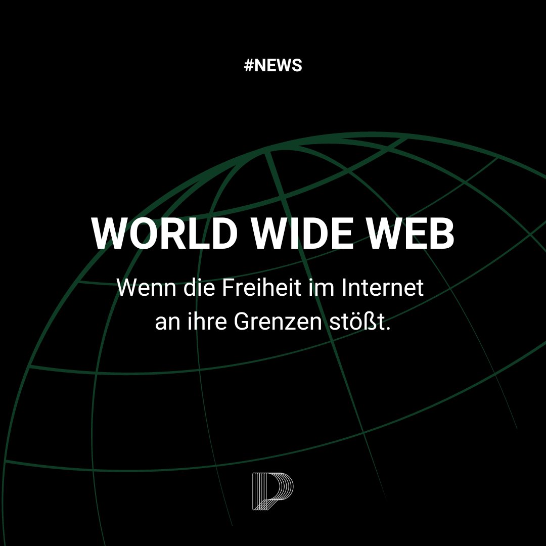 performanceone_'s tweet image. Wenn die Freiheit im Internet an ihre Grenzen stößt. 💡
Das Internet ist wahrhaftig eine eigene Welt. Freiheiten existieren viele. Aber wo hört die Freiheit auf und wo fangen Grenzen an? 🤔

➡️ Mehr dazu in unserem Newsletter.