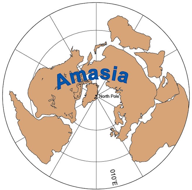 MarGomezH's tweet photo. En los próximos cientos de millones de años,el Océano Ártico y el Mar Caribe desaparecerán,y Asia chocará contra America formando un supercontinente que se extenderá en gran parte del hemisferio norte. Es la conclusión a la que ha llegado un nuevo estudio(MITCHELL ET AL.NATURE) https://t.co/YeqYg1WJ6o