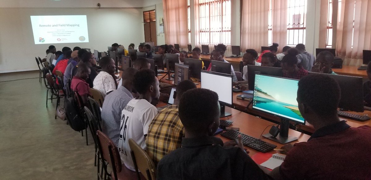 Geo Youthmappers tweet media