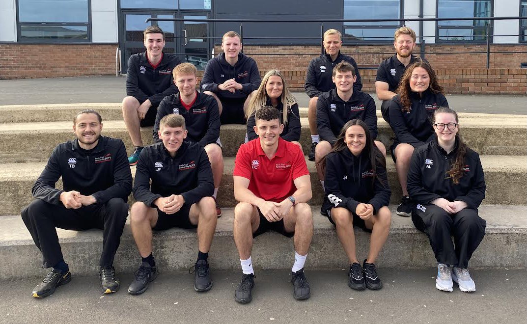 North East Partnership tweet media