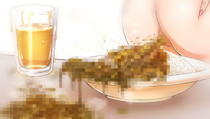 極秘裏に入手した闇のお絵描きAIに「食べ物」を描かせてみたけど、なんか違う件 