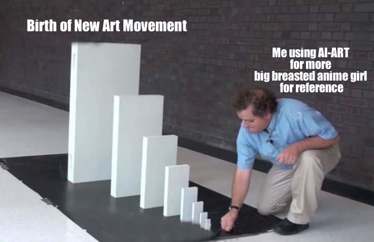 ChromedSets (Stable Diffusion + Waifu Model) tweet media