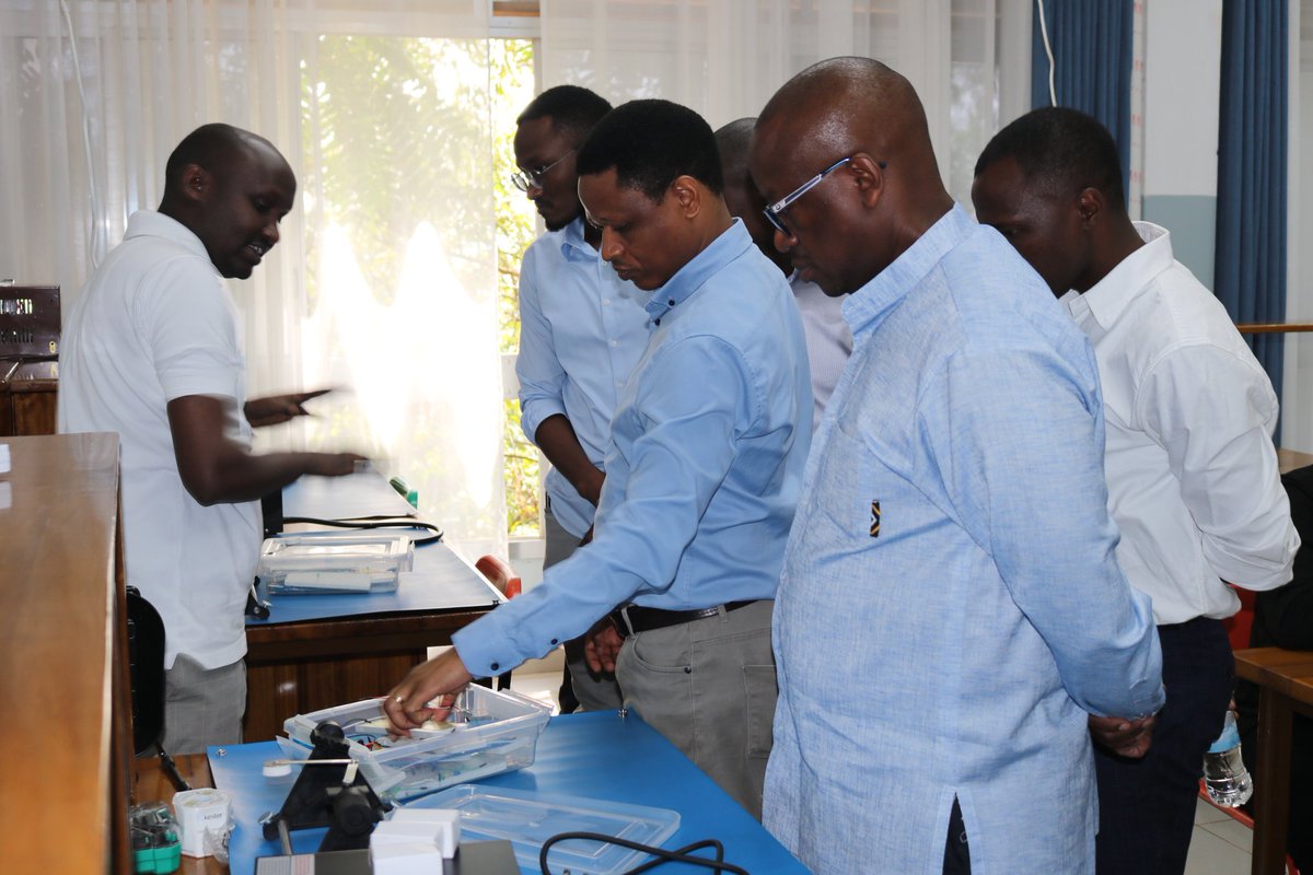 African Center of Excellence in Internet of Things tweet media