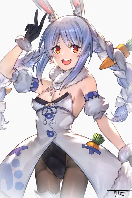 #ぺこらーと 