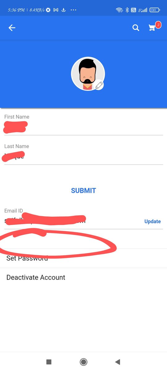saifulhaq88's tweet photo. @flipkartsupport @Flipkart I've a flipkart account which is only email only account. I'm unable to add my phone number. Check attachment. #flipkart #flipkartsupport https://t.co/1M501gQIEW