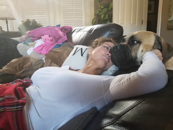 You could say he loves me 😊.  #dogs #puppy #dogstagram #instadog #dogsofinstagram #dogoftheday #doglover<a href="/tag/dogs"class="tags">#dogs</a><a href="/tag/puppy"class="tags">#puppy</a><a href="/tag/dogstagram"class="tags">#dogstagram</a><a href="/tag/love"class="tags"><span>#love</span></a><a href="/tag/model"class="tags"><span>#model</span></a><a href="/tag/cute"class="tags"><span>#cute</span></a><a href="/tag/beautiful"class="tags"><span>#beautiful</span></a><a href="/tag/puppylove"class="tags"><span>#puppylove</span></a><a href="/tag/dogsofinstagram"class="tags"><span>#dogsofinstagram</span></a>